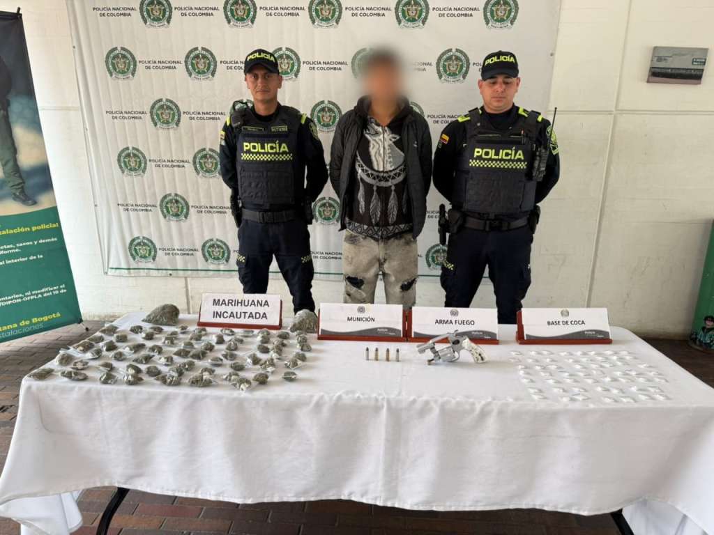 Policía de Bogotá