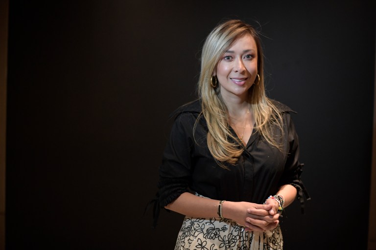 Persona que amenazó a Katherine Miranda, citada por la Fiscalía a interrogatorio