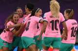 Barcelona arrasó a Chelsea y logró la primera Champions femenina de su historia