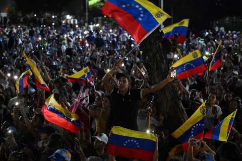 “El problema no es que gane Edmundo o Maduro, sino que acepten si pierden”