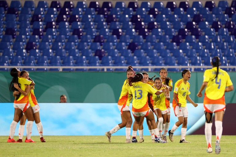 ¿Cuándo vuelve a jugar la selección de Colombia en el Mundial Femenino Sub-17?