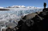 El hielo marino antártico llega a su menor extensión en la historia