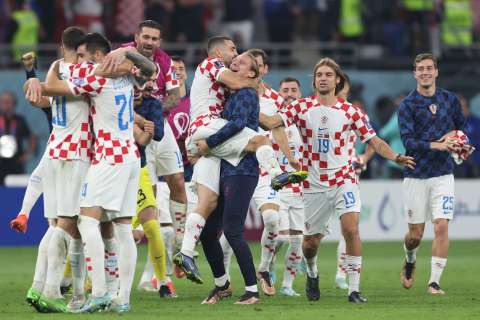 Catar 2022: Croacia se queda con el tercer puesto tras vencer 2-1 a Marruecos