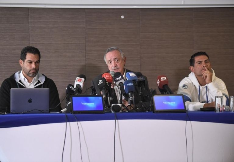 David Mackalister Silva: “No supimos interpretar el trabajo del cuerpo técnico”