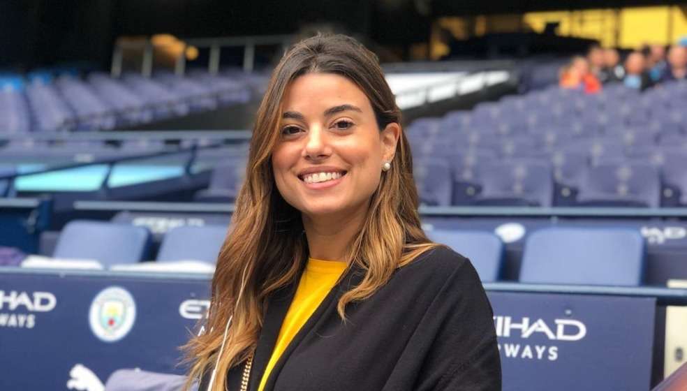 Marina Granziera se destapó y contó cómo terminó viviendo en Colombia