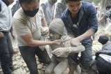 Al menos 13 muertos y edificios dañados en China por el terremoto de Nepal