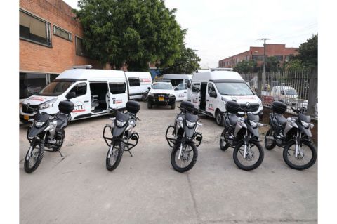 Millonaria inversión para combatir la delincuencia en Bogotá