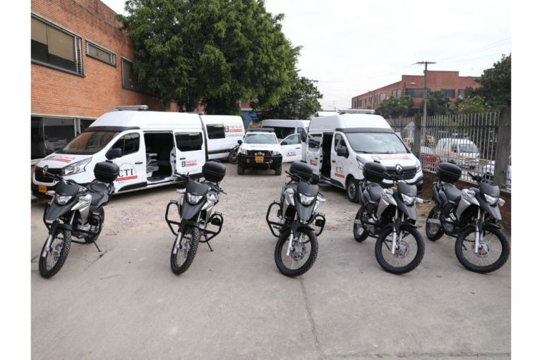 Millonaria inversión para combatir la delincuencia en Bogotá