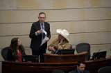 Congresistas denunciarán ante la CIDH ataques por hundimiento de la reforma laboral
