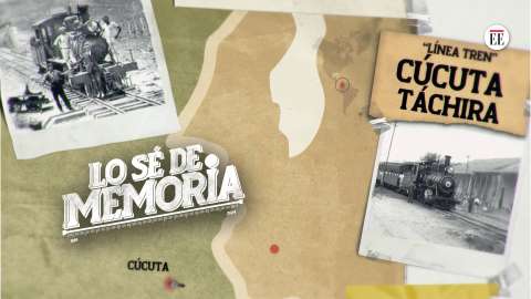 Sistemas de transporte en Colombia (Lo sé de memoria, capítulo 7)