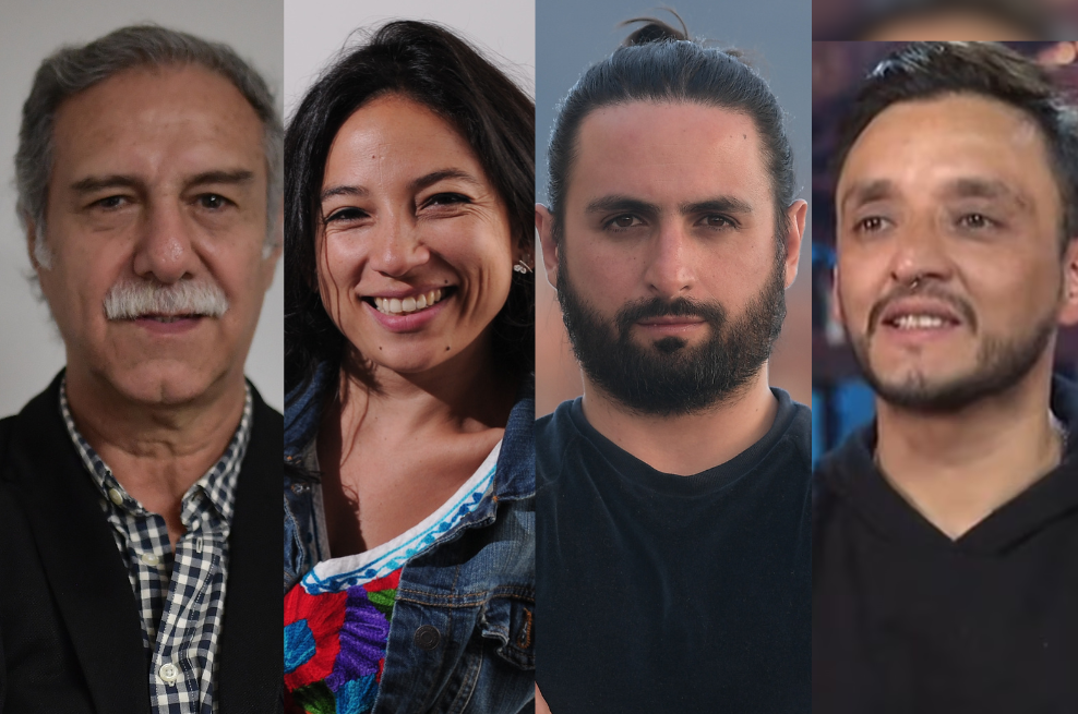 A la charla asistirán los directores Víctor Gaviria y Franco Lolli, la productora Cristina Gallego, y el actor Juan Pablo Barragán.