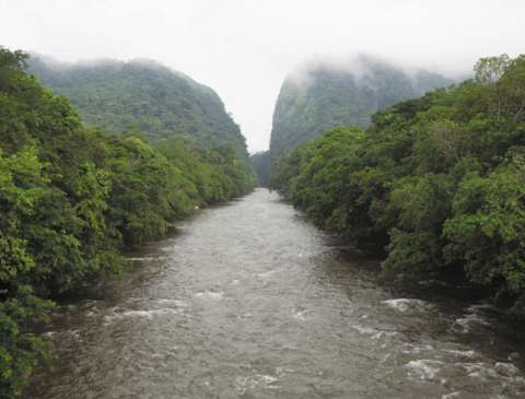 El pueblo Inga creó un Parque Natural, pero hoy ningún inga hace parte de la nómina