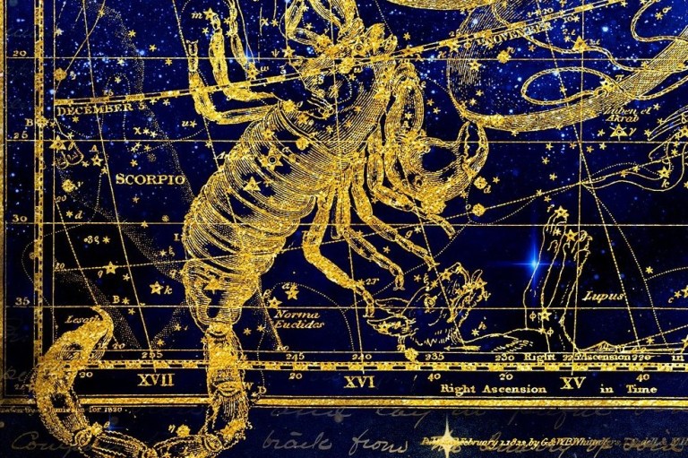 ¿Qué constelación define a Libra, Escorpio y Sagitario? Estas son sus historias