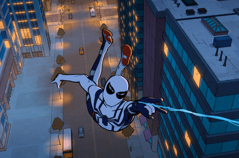 La serie animada de Spider-Man renueva por dos temporadas más antes de su estreno