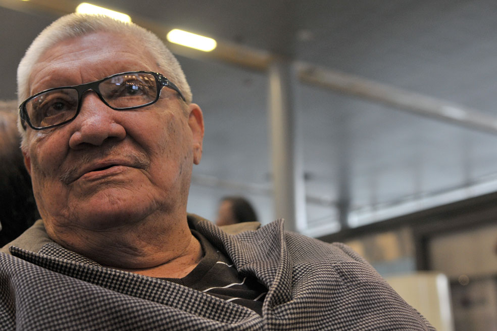 Jaime Molina Garzón lucha para erradicar la estigmatización de los pacientes de lepra. /Pamela Aristizabal (Ver Galería)