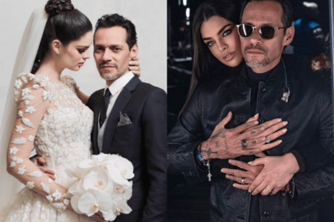¿Marc Anthony y Nadia Ferreira esperan un hijo?: aumentan los rumores