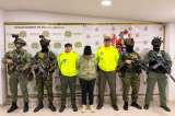 Capturan a alias “La Churca”, señalada por el atentado contra batallón en Tunja (Boyacá)
