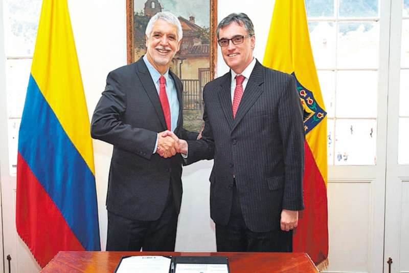 Germán González, gerente de la Empresa de Acueducto de Bogotá. / Alcaldía de Bogotá