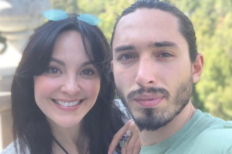 Carolina Gómez: conoce al padre de su único hijo