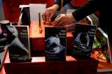Roban manuscrito de cuarta novela de "Cincuenta sombras de Grey"