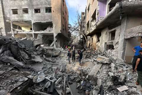 El rescate de 4 israelíes dejó cerca de 274 víctimas mortales en Gaza, según Hamás