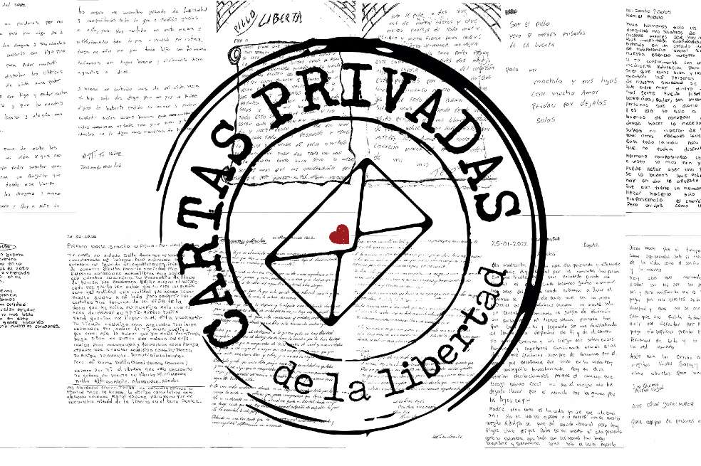 De jueves a domingo, más de 20 celebridades leerán cartas escritas desde diferentes lugares de reclusión.