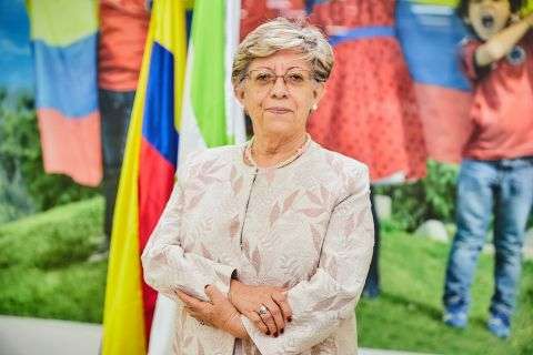 Directora del ICBF