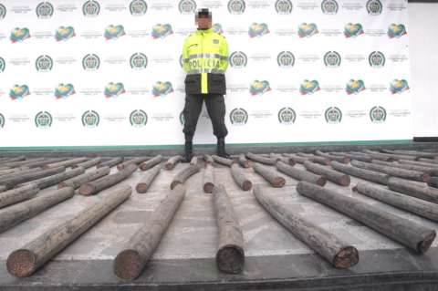 Robo de cable en Bogotá: el enorme negocio del cobre detrás de los pequeños hurtos
