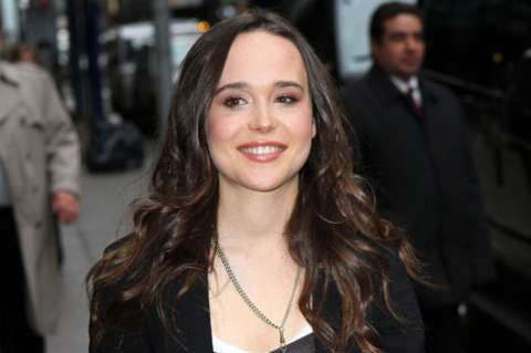 Ellen Page agradece el cariño recibido tras desvelar su homosexualidad
