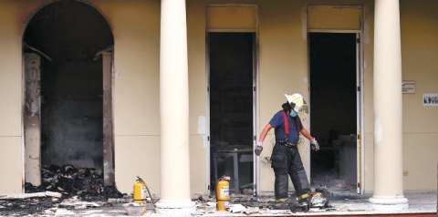 Tuluá y la cantada crisis de seguridad que desnudó el incendio al Palacio de Justicia