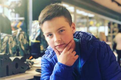 Fotos: Así luce actualmente Juanse Laverde, ganador de La Voz Kids 2018