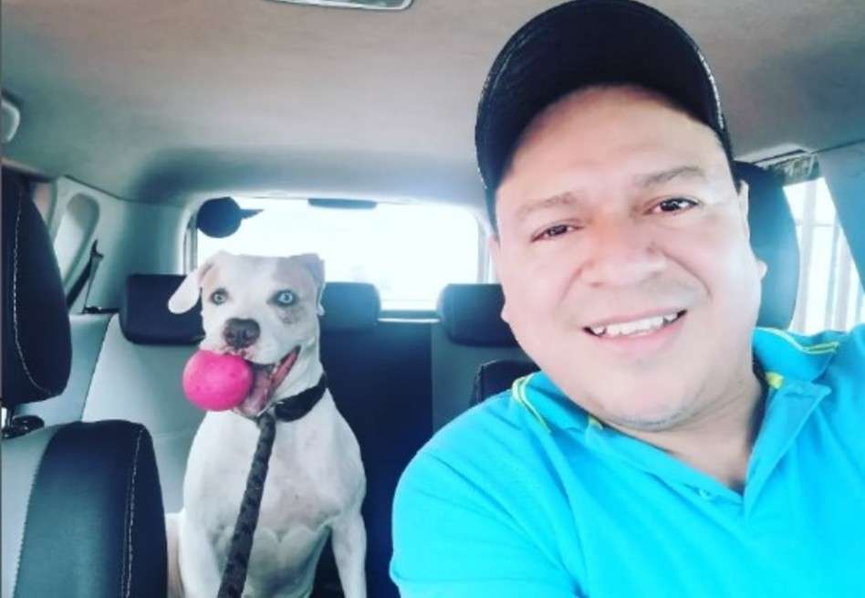 El sueño de Gio es que Taximascota se convierta en una aplicación que facilite la programación de viajes de corta y larga distancia.