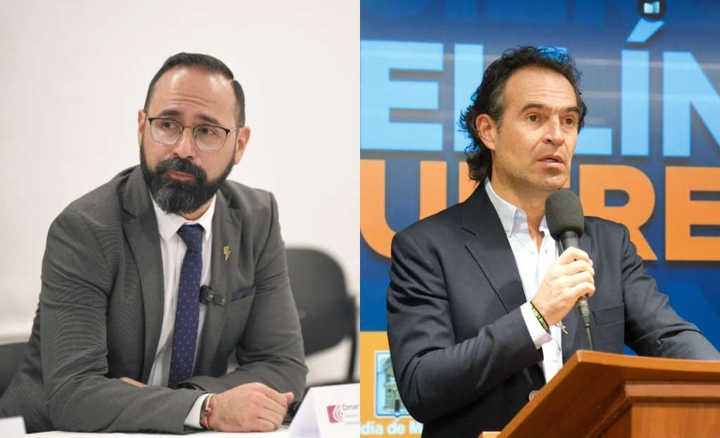 Gobierno Petro le respondió a Federico Gutiérrez que no planea intervenir EMP