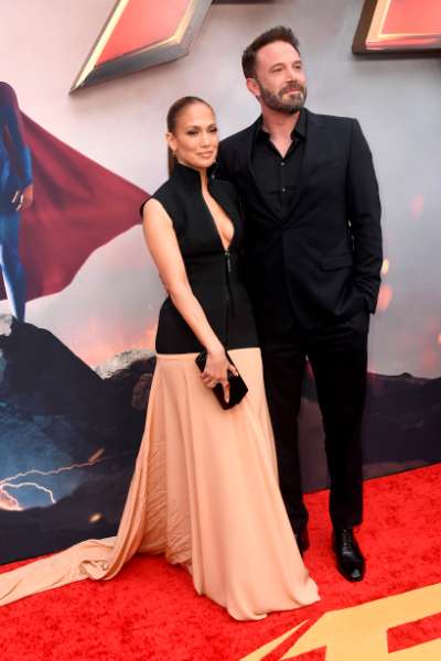 Los looks de la alfombra roja de la premiere en Los Ángeles