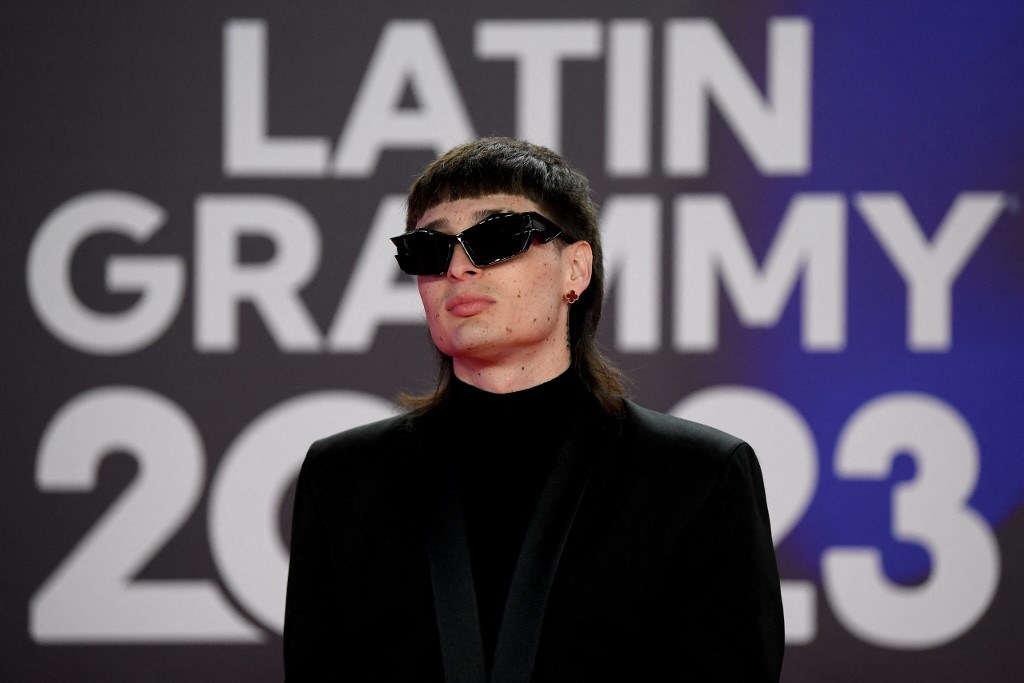 Peso Pluma también hace parte de los artistas nominados en esta edición de la premiación.