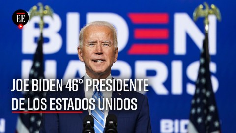 Joe Biden, 77 años y 352 días esperando ser presidente de Estados Unidos