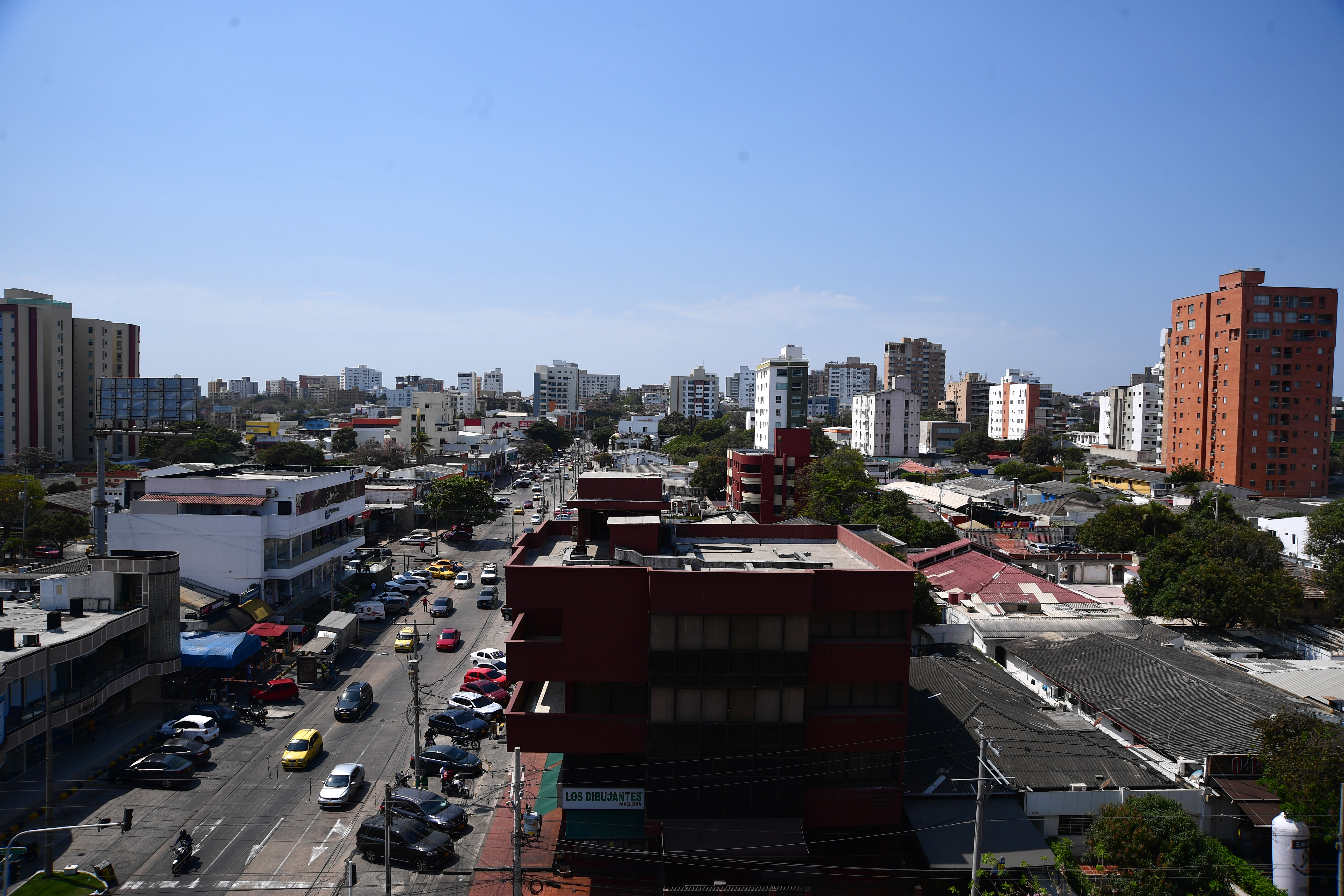 Imágenes de sitios turísticos y panorámicas de esta ciudad del Atlántico.
