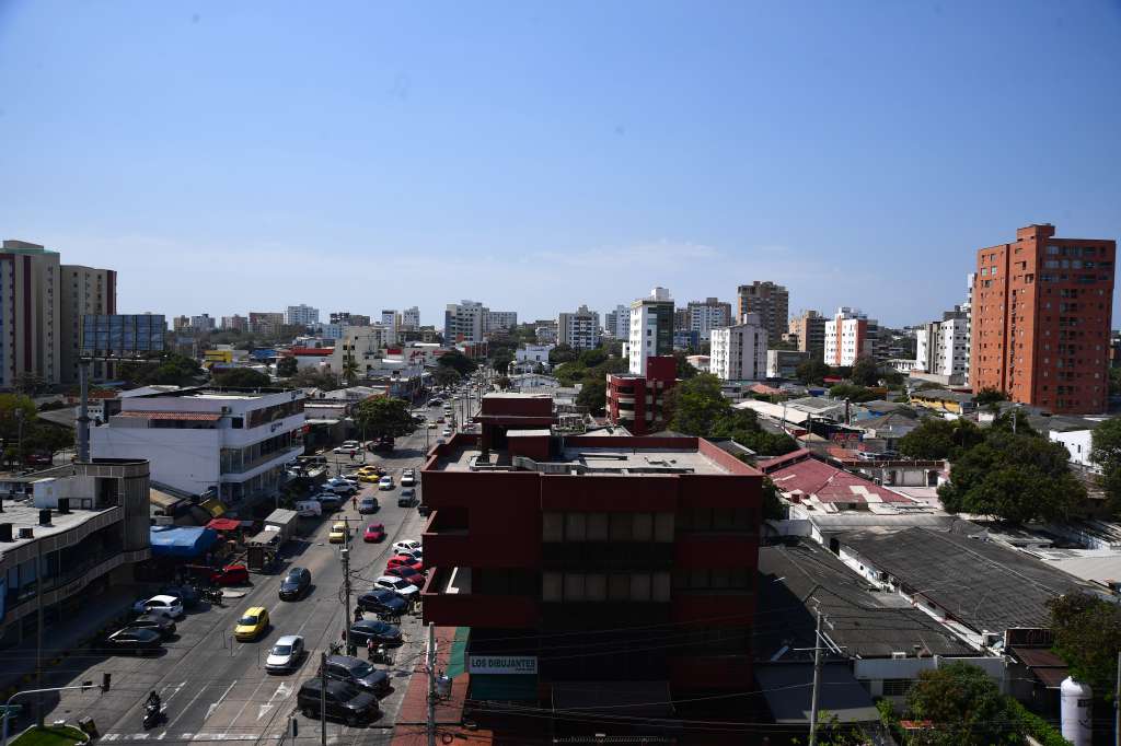 Imágenes de sitios turísticos y panorámicas de esta ciudad del Atlántico.