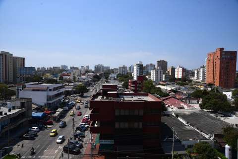 Asesinaron a hombre cercano de Digno Palomino frente de gimnasio en Barranquilla