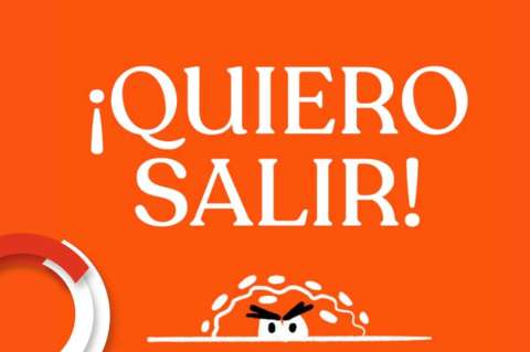 La historia detrás del cuento para niños ‘¡Quiero salir!’ que se viralizó en Twitter