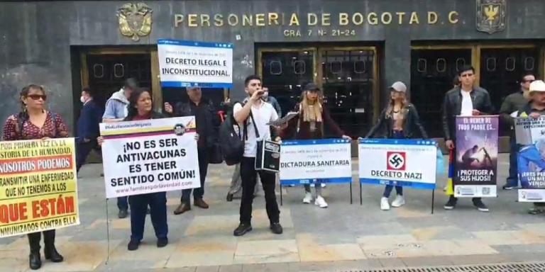 ¿Son efectivas las medidas punitivas sobre los no vacunados?
