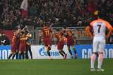 Roma venció al Shakhtar Donetsk y clasificó a cuartos de la Champions