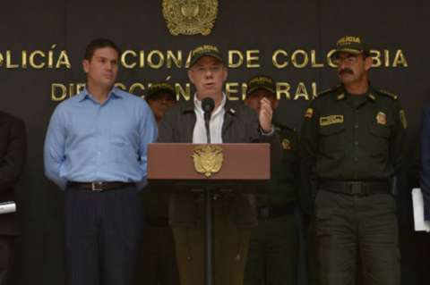 La seguridad será factor crucial en el posconflicto: Santos