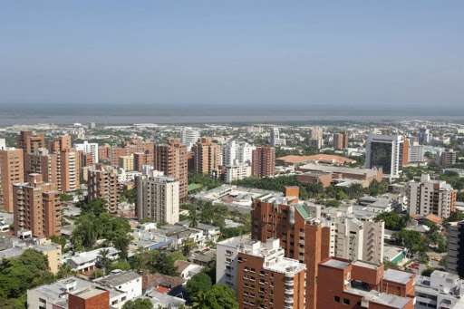 La capital del Atlántico tiene el segundo foco de contagios más altos en el país, después de Bogotá.