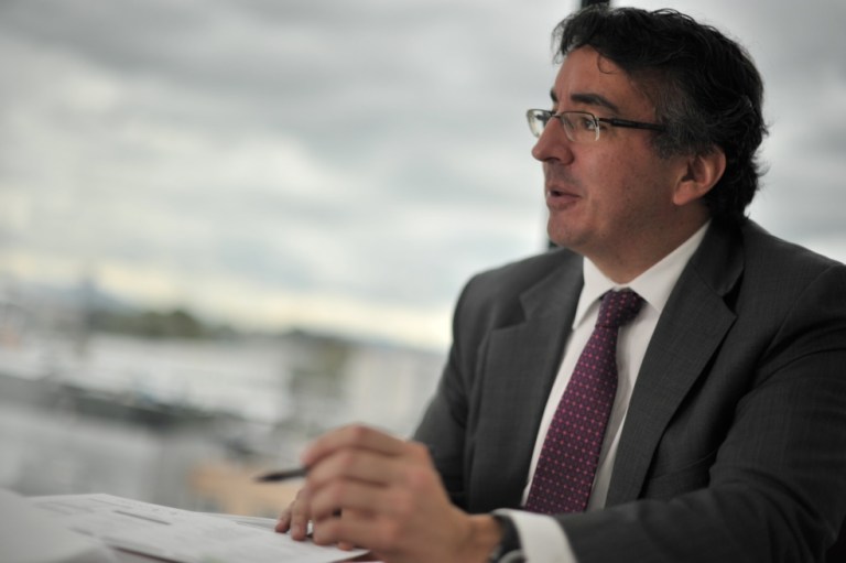 Procuraduría sancionó al exsupersalud, Gustavo Morales Cobo