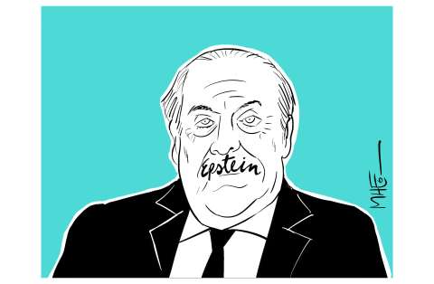 El Rey Andrés (Pastrana) | Capítulo 2: «Mala conducta»