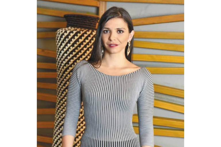 María Paz Gaviria: “En sus 15 años Artbo celebra la escena colombiana”