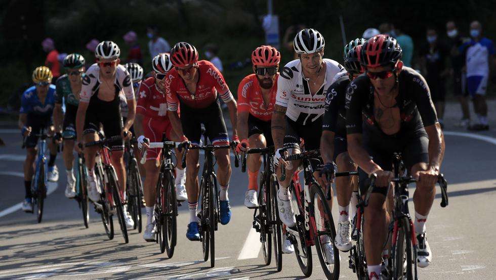 Bilbao nunca ha recibido al Tour de Francia.