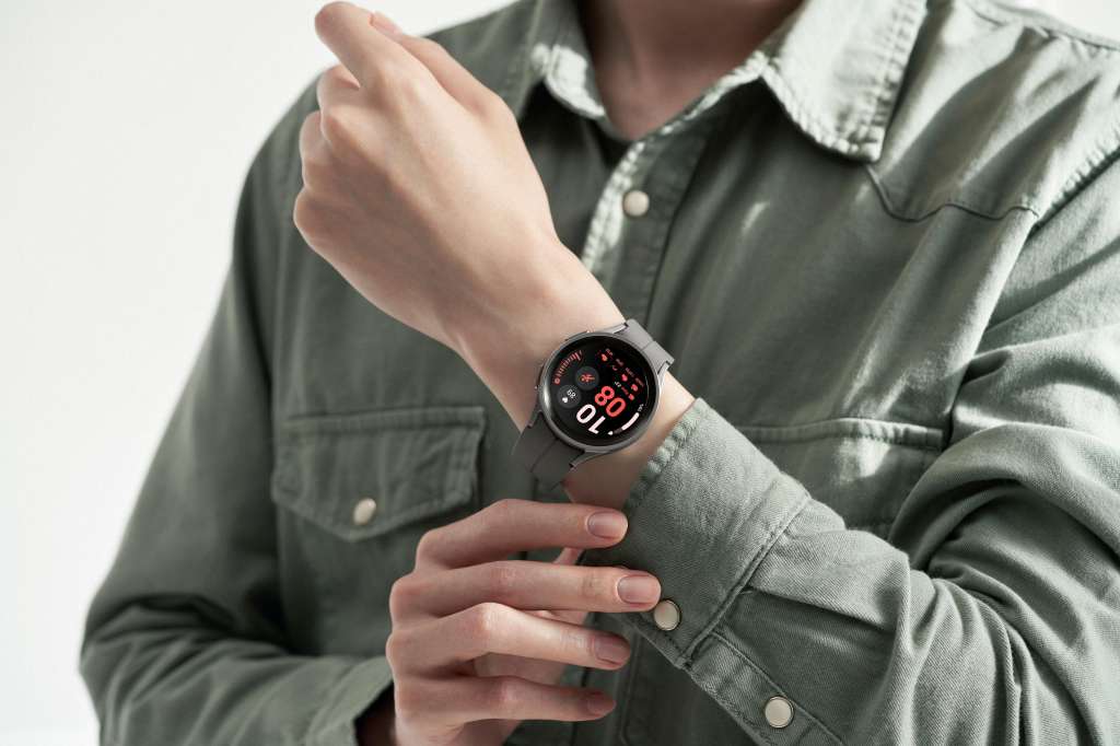 Galaxy Watch5