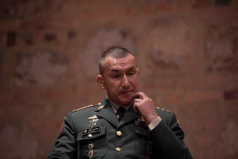 Investigan a comandante del Ejército por supuesto ocultamiento de información del ELN